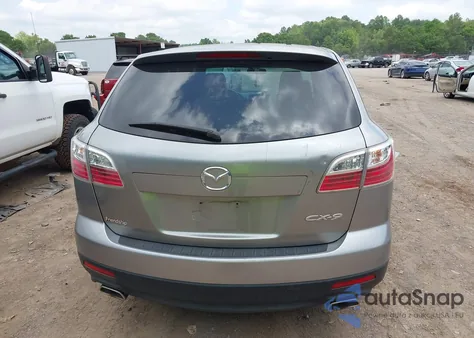 2012 Mazda Cx-9 Touring from USA, damaged, VIN JM3TB2CV6C0343840